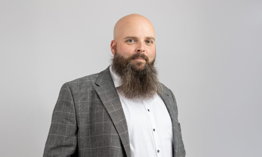 Benjamin Etzrodt — COO Gesundheitseinrichtungen