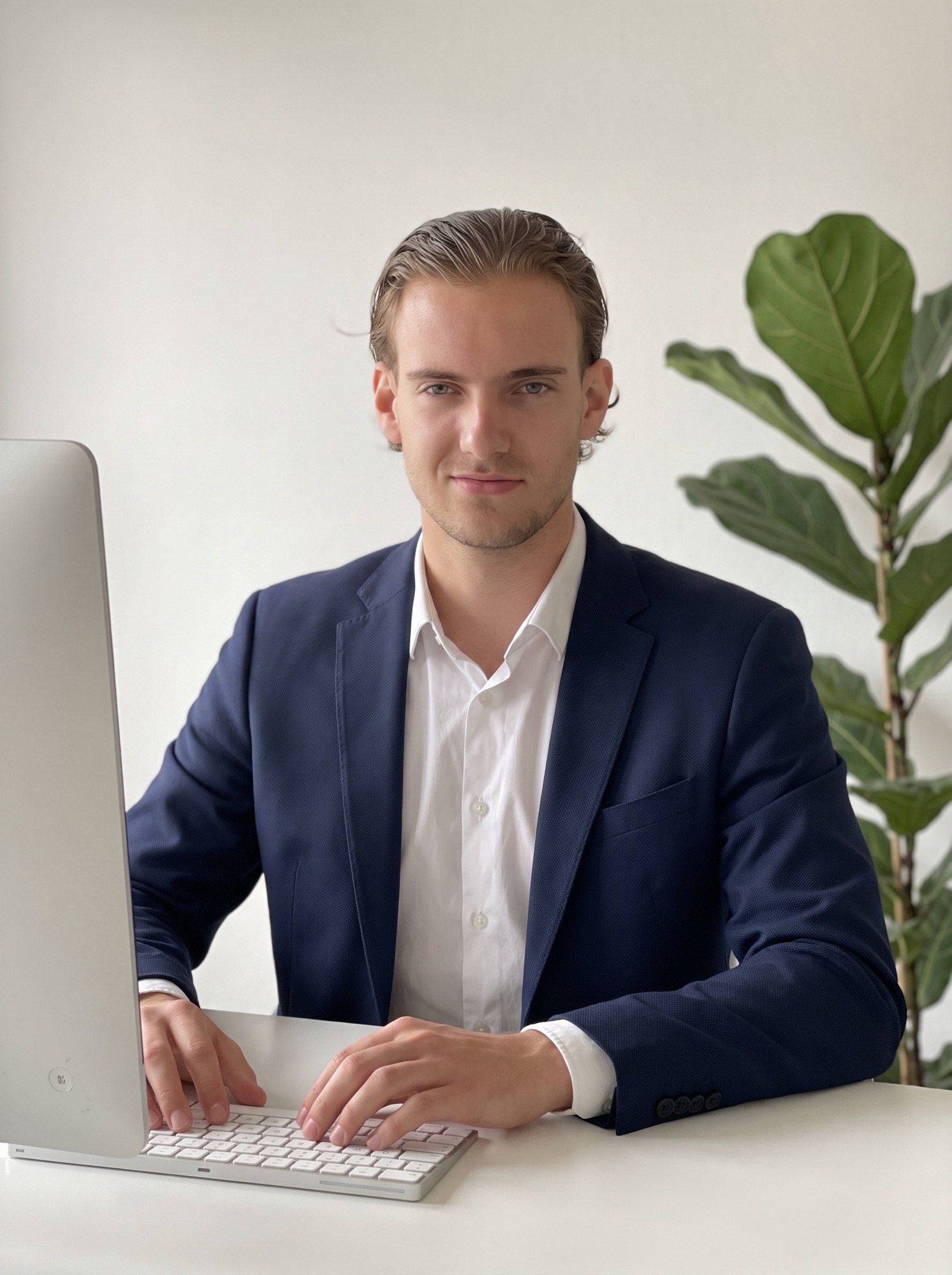 Patrick Schmidt — CTO Technologie & Innovation