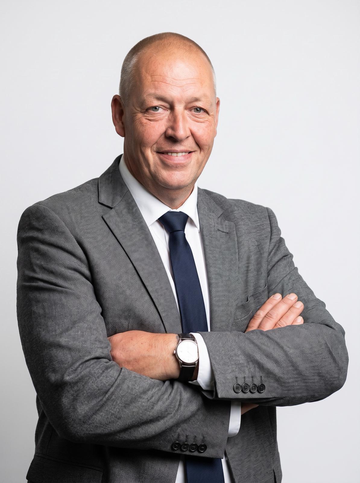 Michael Schmitz — Fahrzeugmanagement