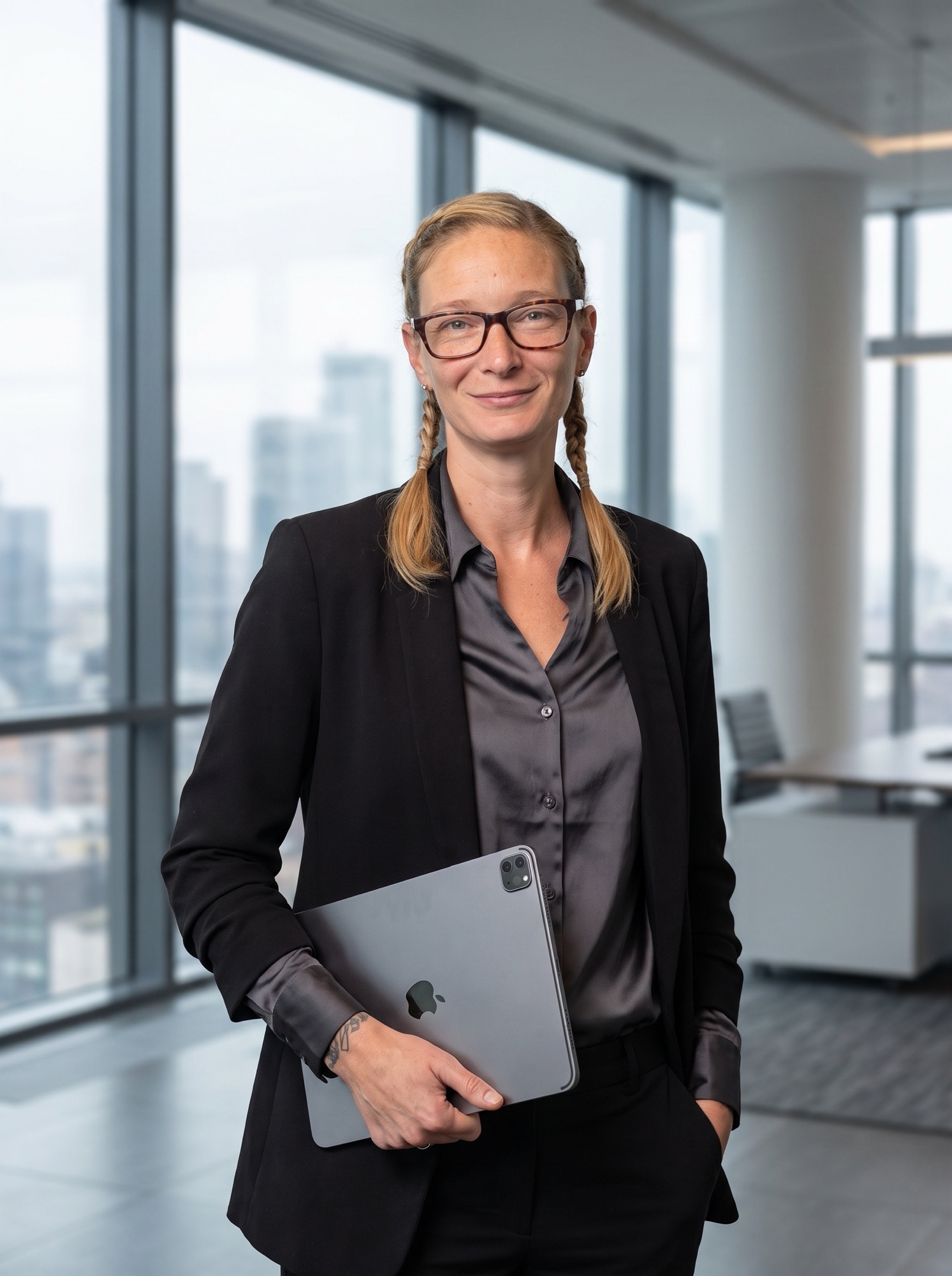 Denise Sorber — HR Business Partner
