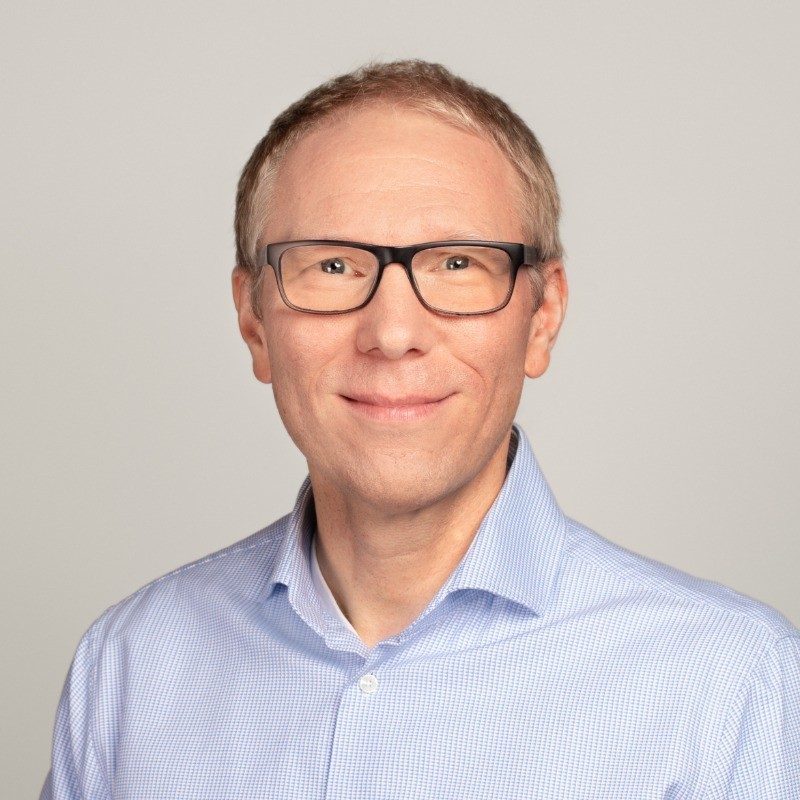 Jens Brückmann — Chief Financial Officer (CFO)