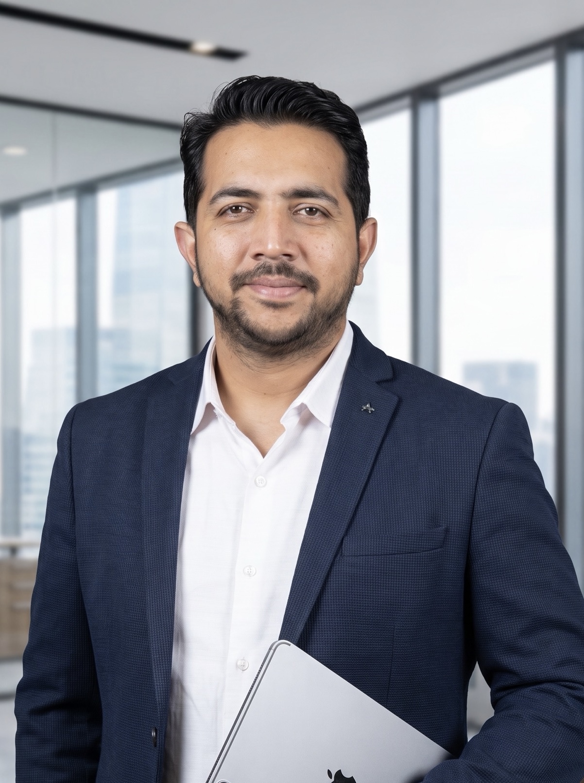 Sagar Khairnar — Internationales Recruiting