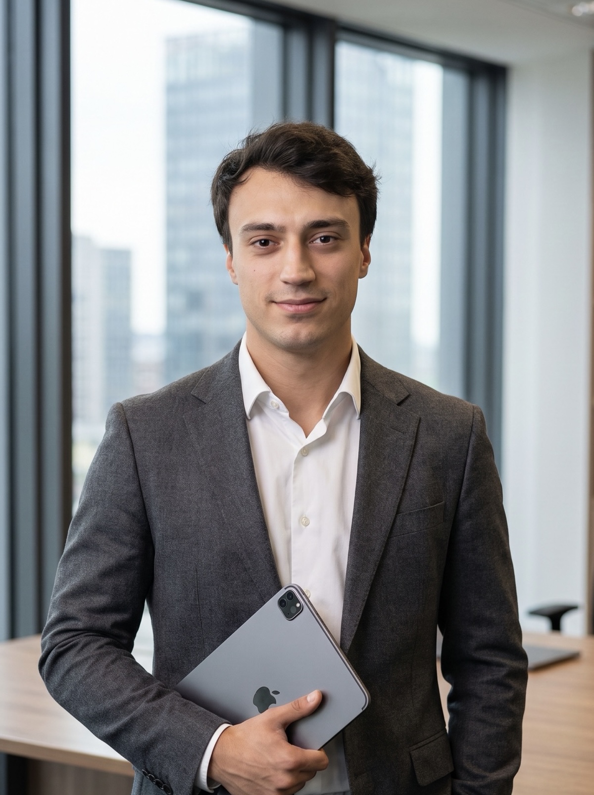 Christopher Debatin — Marketing